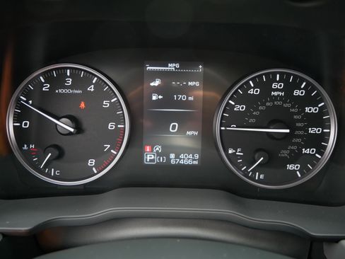 Used 2024 Subaru Crosstrek 2.5i Limited w/ Popular Package #3A AWD/4WD image 21