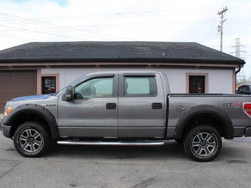 Used 2014 Ford F150 STX w/ Equipment Group 201A Mid image 10