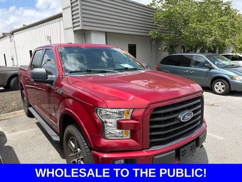 Used 2016 Ford F150 XLT w/ Equipment Group 302A Luxury AWD/4WD image 3