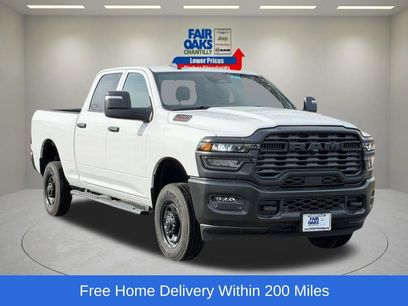 New 2026 RAM 2500 Tradesman