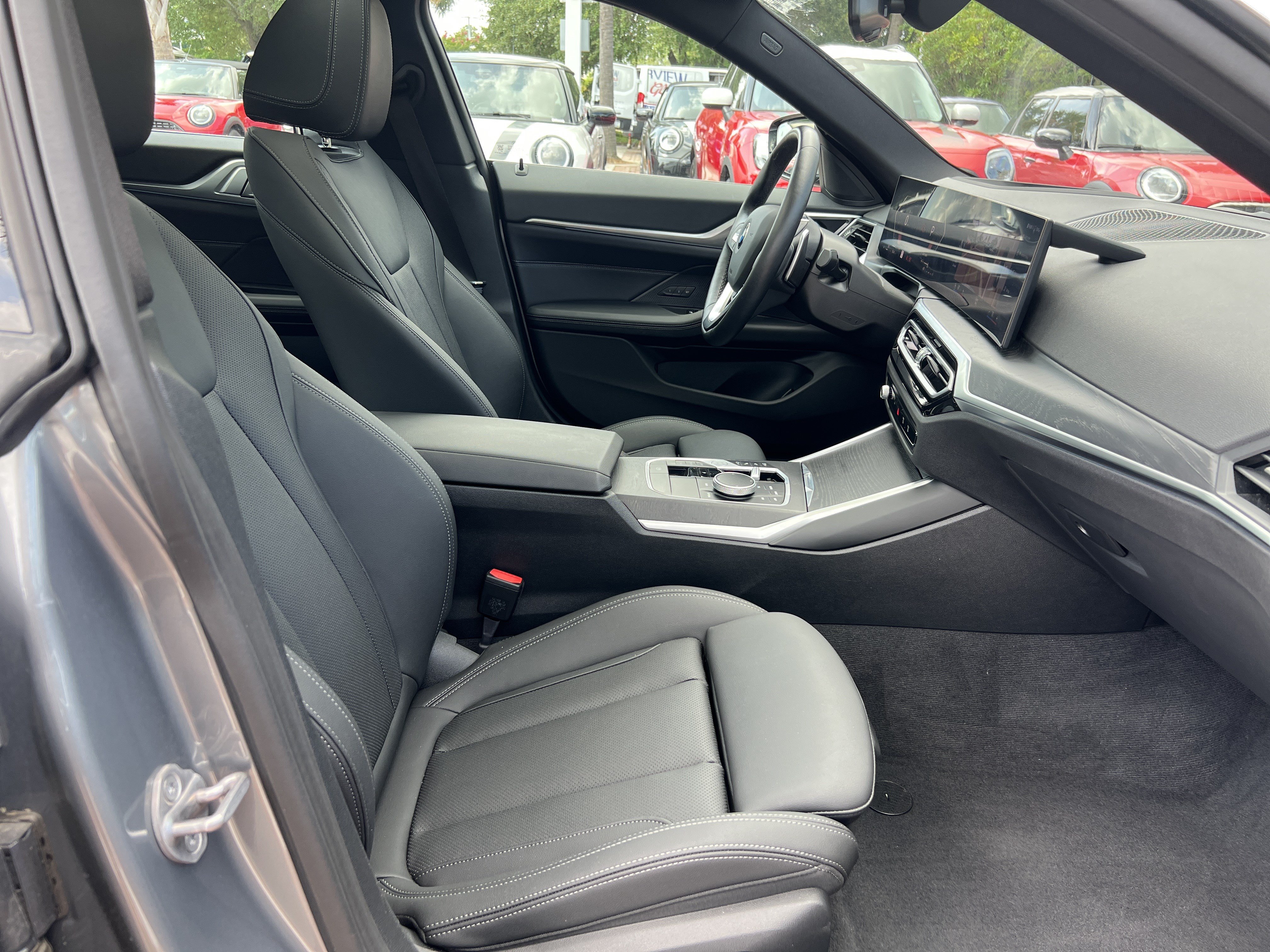 Used 2024 BMW 430i Gran Coupe w/ Premium Package RWD image 33