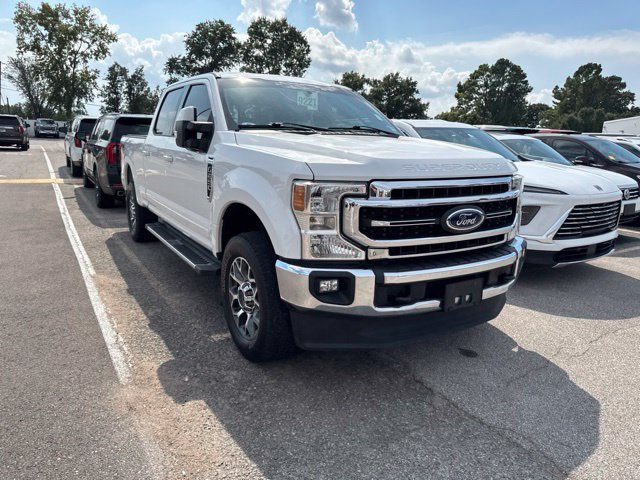 Used 2020 Ford F250 Lariat w/ FX4 Off-Road Package AWD/4WD image 6