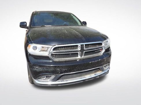 Used 2017 Dodge Durango SXT w/ Quick Order Package 23B AWD/4WD image 2