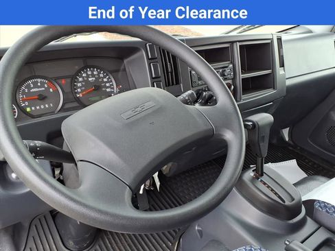 New 2025 Chevrolet Low Cab Forward image 10