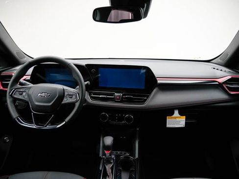 New 2026 Chevrolet TrailBlazer RS w/ Convenience Package FWD image 27
