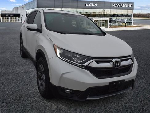 Used 2019 Honda CR-V EX image 9