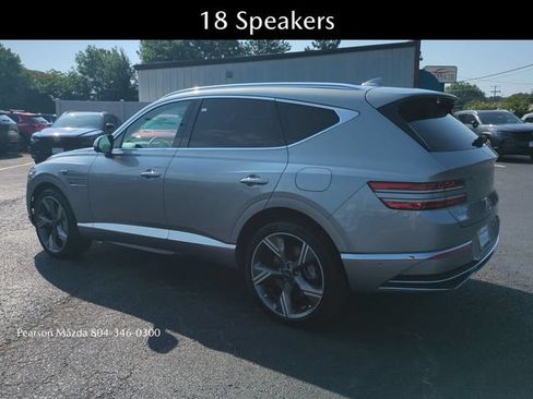 Used 2025 Genesis GV80 3.5T Prestige AWD/4WD image 7