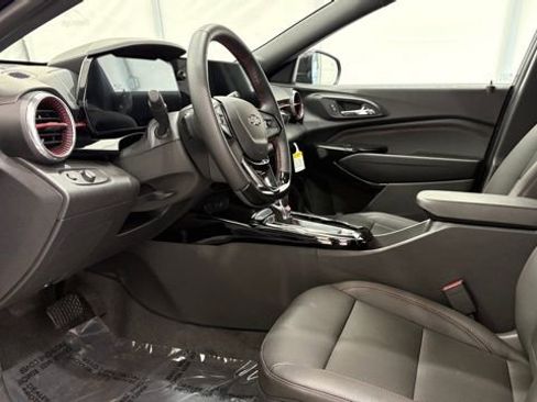 New 2026 Chevrolet Trax RS w/ Driver Confidence Package image 11