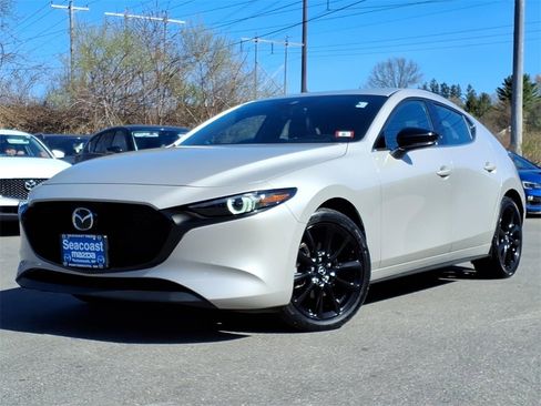 Certified 2023 MAZDA MAZDA3 AWD 2.5 Turbo Hatchback image 1