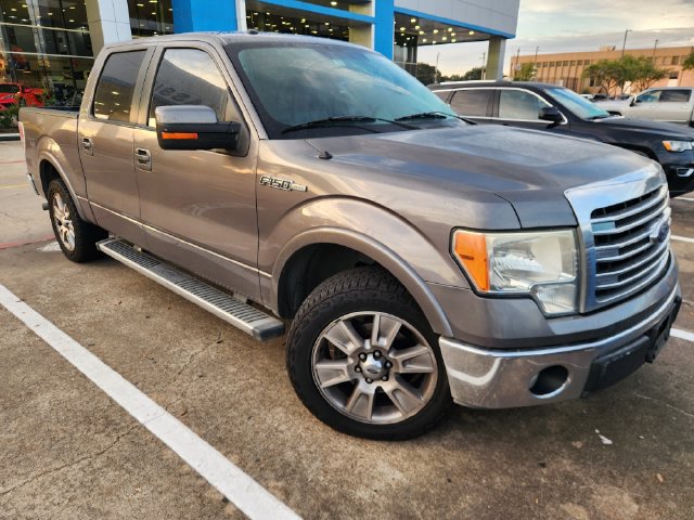 Used 2013 Ford F150 Lariat w/ Mid Equipment Group RWD image 1