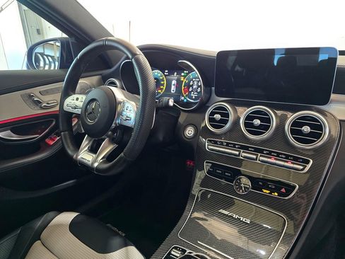 Used 2020 Mercedes-Benz C 63 AMG S image 34
