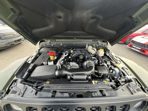 Used 2023 Jeep Gladiator Mojave w/ LED Lighting Group image 27