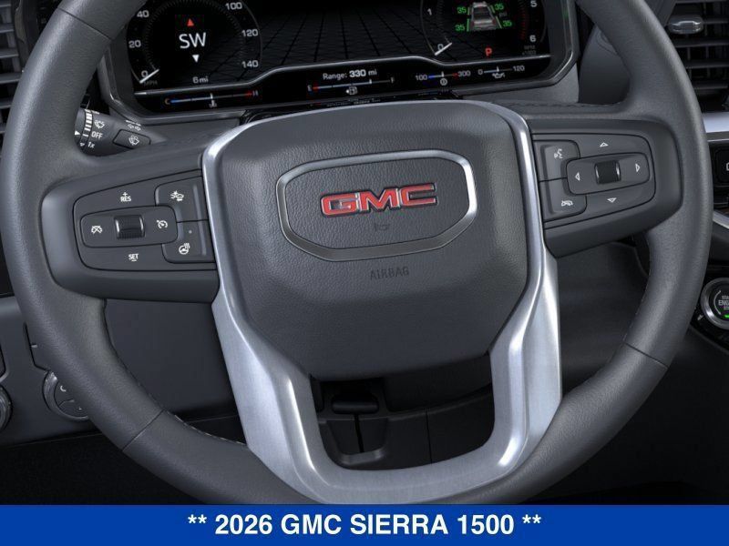 New 2026 GMC Sierra 1500 Elevation AWD/4WD image 19