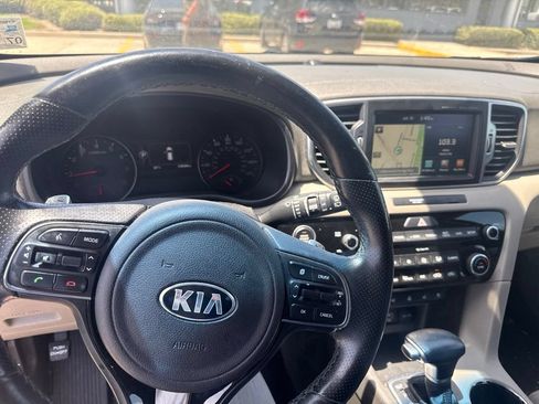 Used 2017 Kia Sportage SX FWD image 14