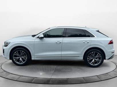 Certified 2026 Audi Q8 Premium Plus w/ Premium Plus Package
