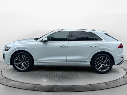 Certified 2026 Audi Q8 Premium Plus w/ Premium Plus Package AWD/4WD image 4
