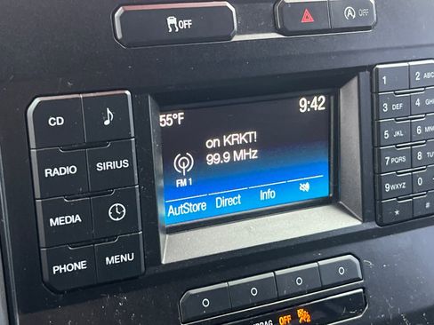 Used 2017 Ford F150 XLT w/ Equipment Group 301A Mid image 14