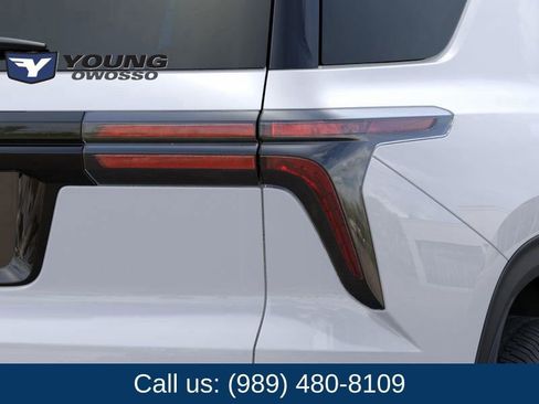 New 2026 Chevrolet Traverse LT w/ Sun and Wheel Package image 13