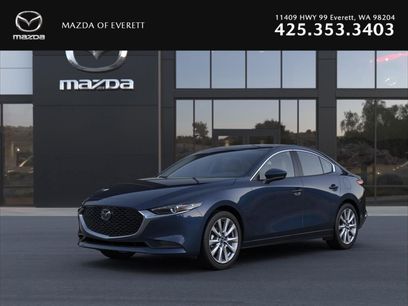New 2026 MAZDA MAZDA3 2.5 S Sedan w/ Preferred Pkg