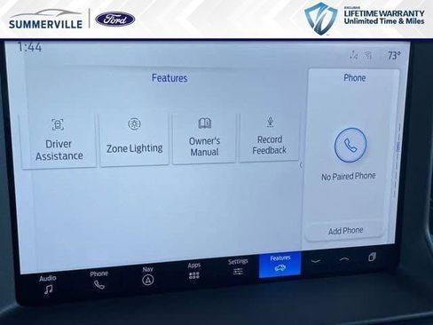 New 2025 Ford Bronco Outer Banks image 12