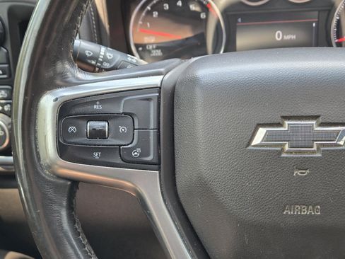 Used 2019 Chevrolet Silverado 1500 LT Trail Boss AWD/4WD image 22