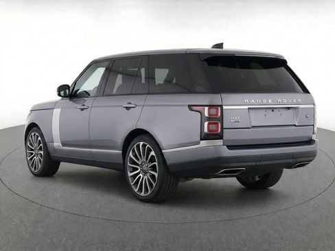 Used 2021 Land Rover Range Rover Westminster Edition AWD/4WD image 3