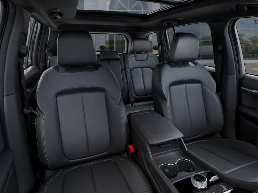 New 2027 Jeep Grand Cherokee Limited AWD/4WD image 16