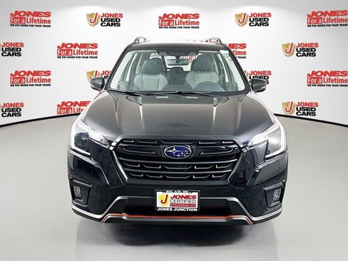 Certified 2024 Subaru Forester Sport image 13