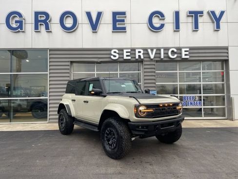 New 2025 Ford Bronco Raptor AWD/4WD image 1