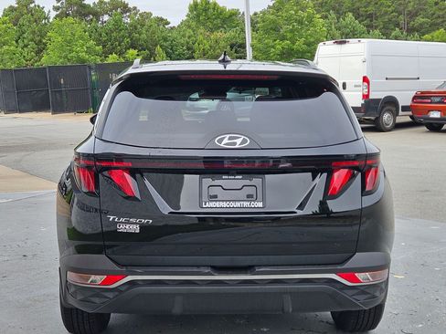 Used 2024 Hyundai Tucson SEL FWD image 6