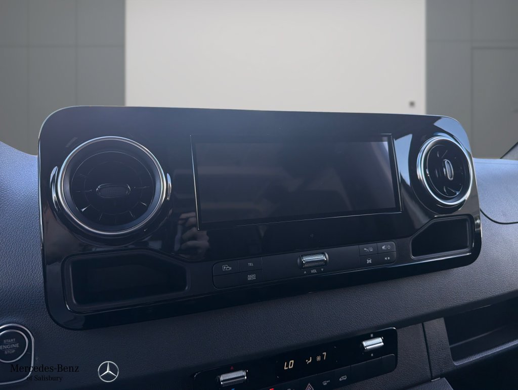 New 2026 Mercedes-Benz Sprinter 2500 image 11