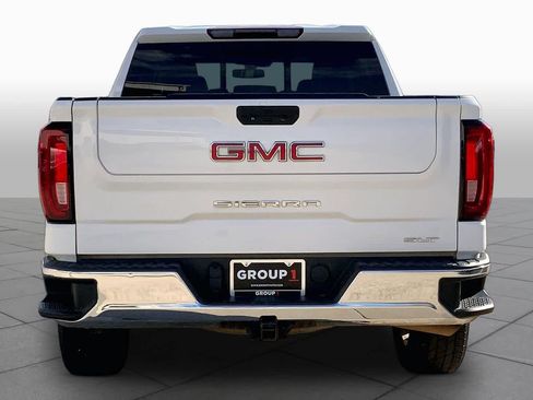 Used 2021 GMC Sierra 1500 SLT AWD/4WD image 5