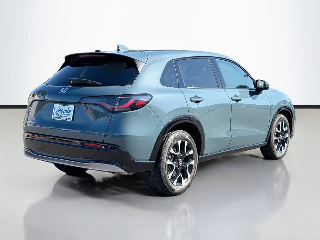 New 2027 Honda HR-V EX-L image 6