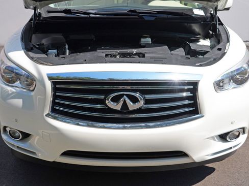 Used 2015 INFINITI QX60 Luxe w/ Deluxe Touring Package AWD/4WD image 7