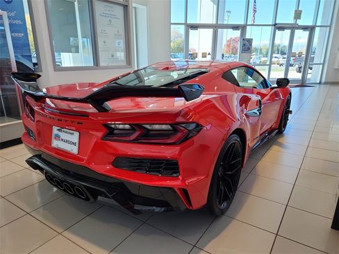 New 2026 Chevrolet Corvette Z06 w/ Z07 Performance Package image 4