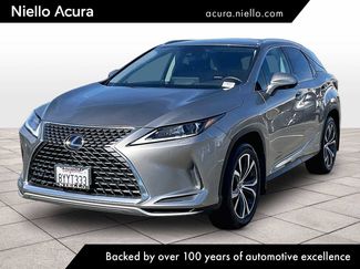 Used 2022 Lexus RX 450h AWD w/ Premium Package video 1