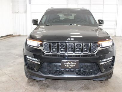Used 2023 Jeep Grand Cherokee Limited