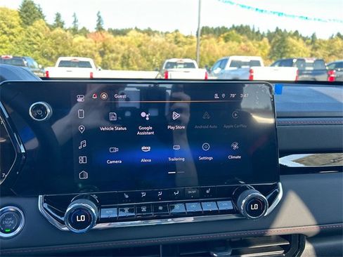 New 2025 Chevrolet Colorado Z71 w/ Technology Package image 13