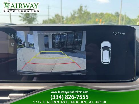 Used 2026 Kia Sportage EX FWD image 23