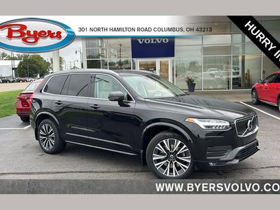 Used 2022 Volvo XC90 T6 Momentum w/ Climate Package