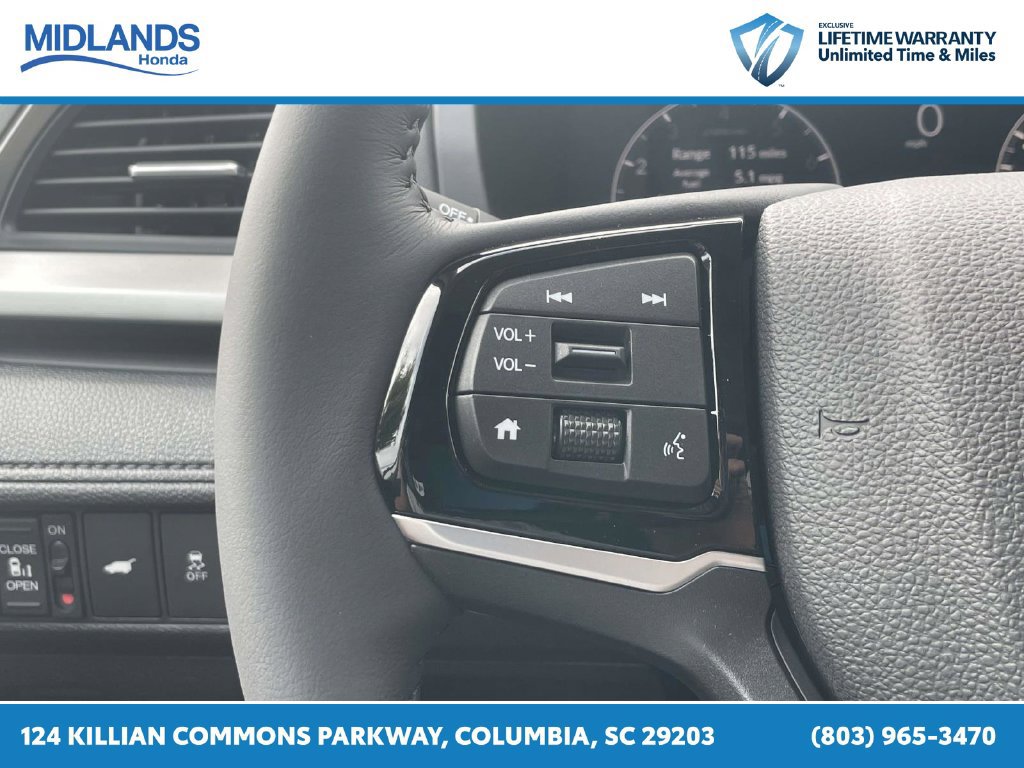 New 2026 Honda Odyssey EX-L image 21