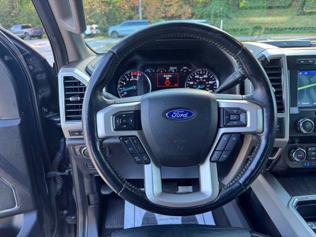 Used 2021 Ford F350 Lariat w/ Lariat Ultimate Package AWD/4WD image 16