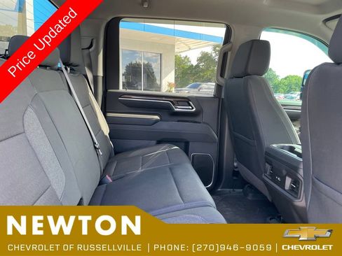 Used 2026 Chevrolet Silverado 2500 LT w/ Trail Boss Package AWD/4WD image 10