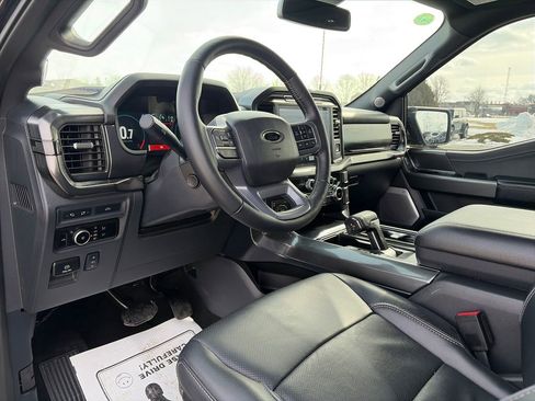 Used 2023 Ford F150 Lariat w/ Equipment Group 502A High AWD/4WD image 16
