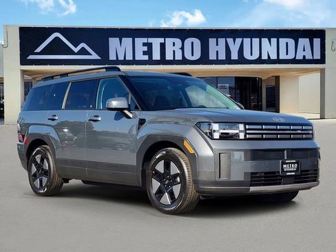 New 2026 Hyundai Santa Fe SEL FWD image 26