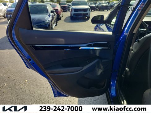 Certified 2024 Kia Seltos S FWD image 13