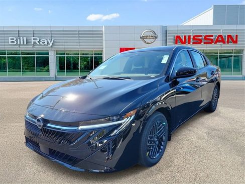 New 2026 Nissan Sentra SV image 2