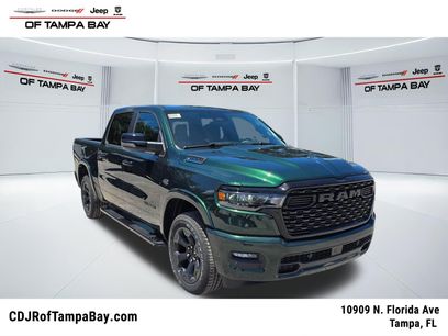 New 2027 RAM 1500 Big Horn