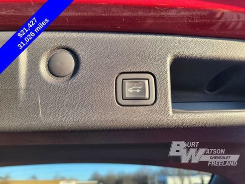 Used 2023 Chevrolet Equinox LT image 23