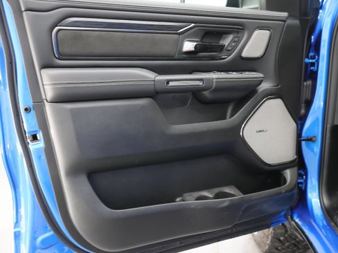 Used 2025 RAM 1500 Rebel w/ Advanced Safety Group II AWD/4WD image 45